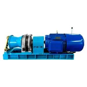 5T Electric Winch (Power 7.5kw) thumbnail-1