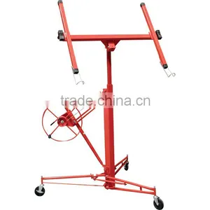 DW1500 Drywall Lift Panel Lift Plasterboard Lift Pandel Hoist 4'x11' thumbnail-1