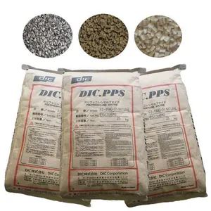 DIS Corporation PPS DIS PPSFZ-1140-D5 Polyphenylene Sulfide PPS Engineering Plastics Plastic Raw Material Nylon Raw Materials thumbnail-5