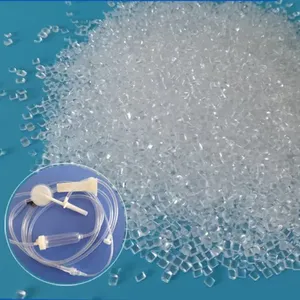 Food Grade TPE Materials for Injection Molding Wine Bottle Oxygen Absorbing Thermoplastic Elastomer thumbnail-2