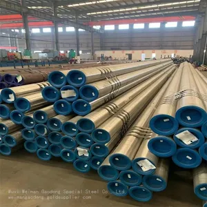 Water Wall Tube X20CrMoV11-1 Alloy Steel Pipe High Temperature Resistant Wear Resistant Industrial Systems thumbnail-3