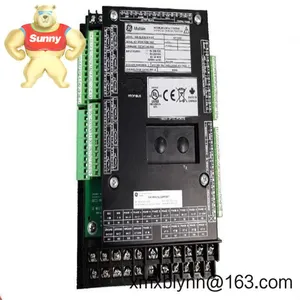 GE Multilin 369-HI-R-M-0-0-0-E Motor Management Relay – Protection, Monitoring, and Control for Critical Motors thumbnail-1