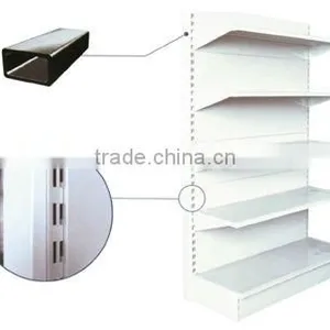 Metallic Material Shelving Systems thumbnail-1