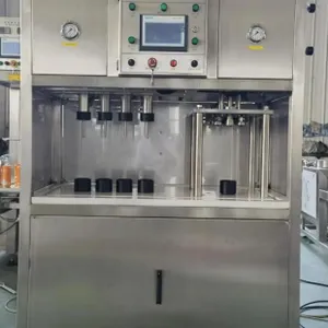Cans Filling Machine thumbnail-2