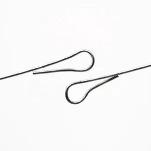 Double Loop Quick Link Bale Tie Wire /Galvanized Cotton Bale Tie Wire thumbnail-6