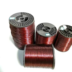 Enameled Round Aluminum Winding Wire With ISO Certification for Transformers and Motors HuiLong thumbnail-6