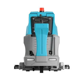KarlerXS60 Ride on Sweeper a& Scrubber in One thumbnail-3