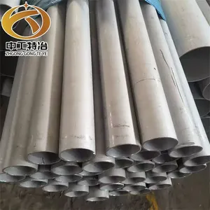 Industrial-Grade 4j32a/4j78/4j47 Iron-Nickel Alloy Tube/Pipe for Construction Machinery Parts thumbnail-1