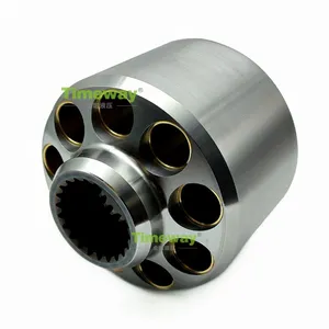 Hydraulic Pump Parts HPR Cylinder Block for Repair LINDE HPR135-02 Hydraulic Plunger Pump thumbnail-2