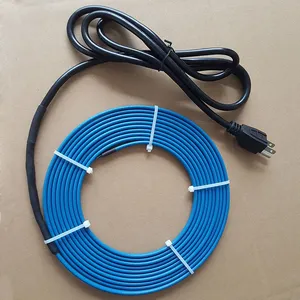 Electric Self Regulating Heat Tracing Cable Heat Tracing Underfloor Heating Cable thumbnail-5