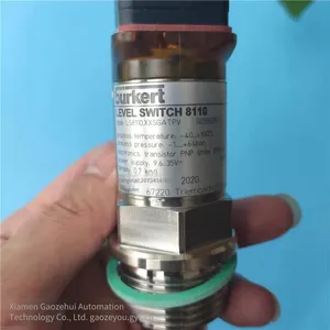 Original Burkert 8110 Tuning Fork Level Switch, Model No. 00555292, the Entire Series Can be Inquired thumbnail-5