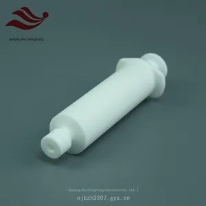 50ml Ptfe (teflon) Syringe With Connecting Tube Fitting, Sampler and Injector Resistant to Acid and Alkali Corrosion, Customizable and Processable thumbnail-5
