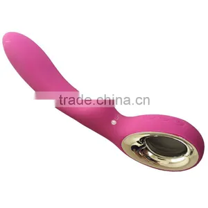 Silicone Usb Rechargeable Twin Teaser Erotic Toys Dual Stimulator Sex Toys Rabbit thumbnail-6