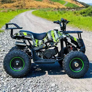 Beach Buggy Gasoline Power and Electric Drive thumbnail-5