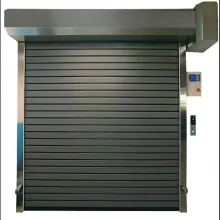 Weather-Resistant Aluminum Roller Shutters - Perfect for Commercial Properties & Industrial Use thumbnail-5