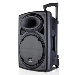 Outdoor Speaker With ABS Plastic Cabinet thumbnail-5