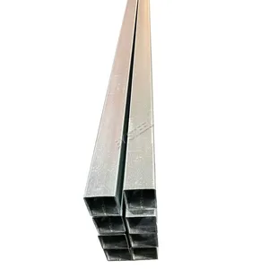 Customized Size Galvanized Square Tube Galvanized Square Steel Tube Price thumbnail-3