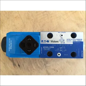 Vickers DG4V-3-2B-M-U-H7-60 Solenoid Valve 100% New Original Precise and Reliable thumbnail-1