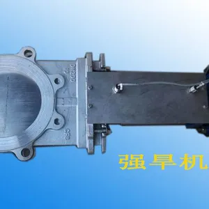Pneumatic Knife Gate Valve thumbnail-2