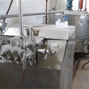 Milk Cream Seperation Machine Cream Separator Liquid Milk Seperation Diary Factory Cream Equipment thumbnail-4