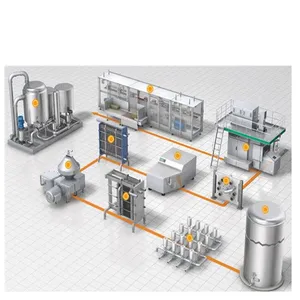 Small Scale Dairy Production Line / Yogurt Making Machine thumbnail-2