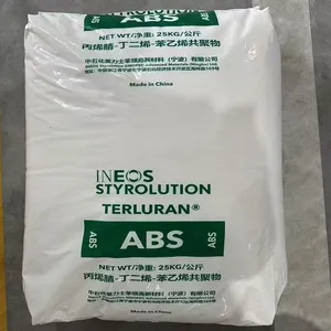 Impact-Resistant ABS GP-22 Natural Pellets for Consumer Goods Applications thumbnail-4