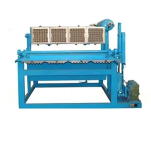 Commercial Paper Pulp Egg Tray Processing Plant8 thumbnail-6