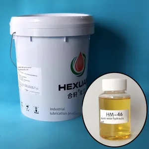 46# Anti-wear Hydraulic Oil, High-pressure and High-clarity Anti-wear Hydraulic Oil, Special Hydraulic Oil for Industrial Machinery thumbnail-2