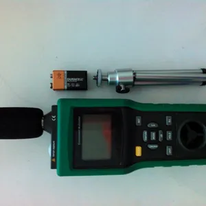 OMEGA HHT13 Contact/Non-Contact Pocket Laser Tachometer thumbnail-2
