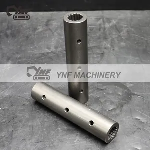 OD37.5mm Excavator Gear YNF16572, Excavator Drive Transmission Replacement Parts thumbnail-1