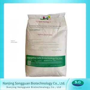 Food-grade Sodium Polyacrylate, a Thickening, Gluten-enhancing, Water-retaining and Stabilizing Food Additive thumbnail-2