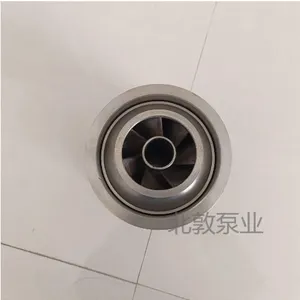 675 Series 1200 m³ Impeller With Guide Vanes thumbnail-1