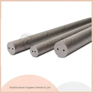 Tungsten Carbide Rods (with Coolant Holes) thumbnail-3
