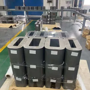 High Permeability Silicon Steel Strip Precision Slit Grain Oriented Electrical Steel Coil Custom Width Cutting for Magnetic Core thumbnail-1