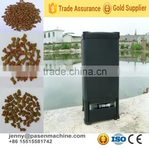 Fish Food Spilled Machine/automatic Fish Food Spilled Machine/fish Food Throwing Machine thumbnail-1