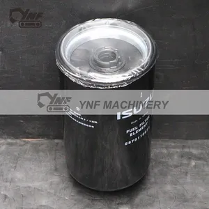 5-87611007-1 ZX240-5A Excavator Filter YNF18491, Excavator Filter Replacement Parts thumbnail-1