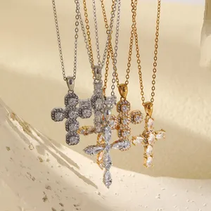 Stainless Steel Necklace for Wedding Jewelry Sets, 304 Stainless, Rose Gold Plated, 20 Inch, Bulk Wholesale to Retailers thumbnail-4