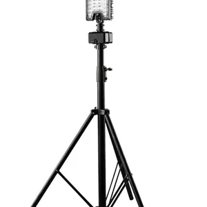 Portable Mobile Telescopic Work Light thumbnail-2
