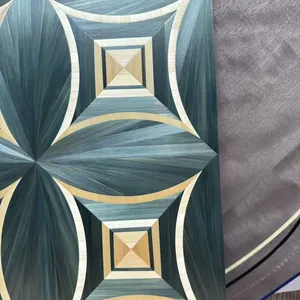 Wheat Straw Marquetry thumbnail-3