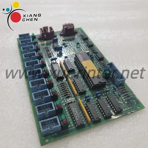 ER Original Used Circuit Board C2.102.2111/02 00.781.4084 for Heidelberg Offset Printing Machine thumbnail-4