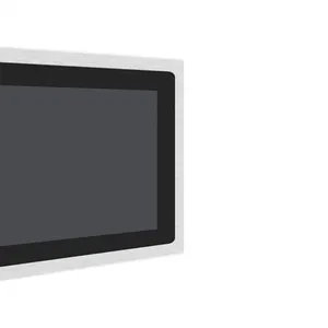 7″ Android Industrial Panel PC | A133P | IPS Touch | PoE | IP65 Front thumbnail-1