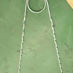 Pole Top Make Off; Pole Guying Clamp; Pole Top thumbnail-1