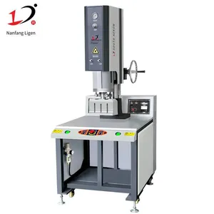 Lijin 15k 4200w High-power Ultrasonic Plastic Welding Machine — Suitable for Larger Plastic Products thumbnail-1