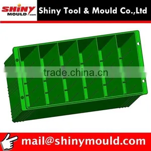 Plastic Battery Box Mold thumbnail-2