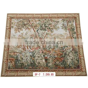 Indian Printed Tapestry Wholesale Gobelin Tapestry thumbnail-1