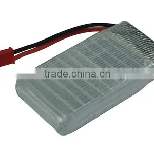 HRB Lithium Ion Polymer Battery 1S 1000mah 3.7V thumbnail-5