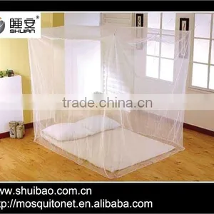 SHUIBAO Long Lasting Insecticide Treated Square Mosquito Net Supplier's Choice thumbnail-3