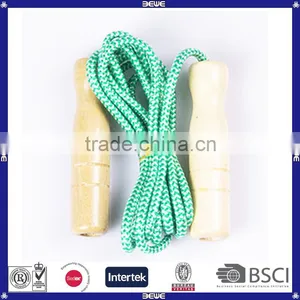 Wholesale Cheap Wooden Jump Rope thumbnail-1