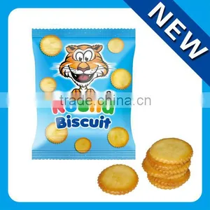 Crispy Thin Cracker Round Biscuit Pancake thumbnail-1