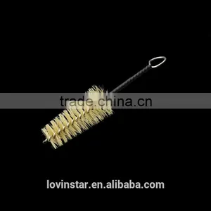 Woodwind Instruments Synthetic Material Saxophone Sound Hole Beige Cleaning Brush thumbnail-1